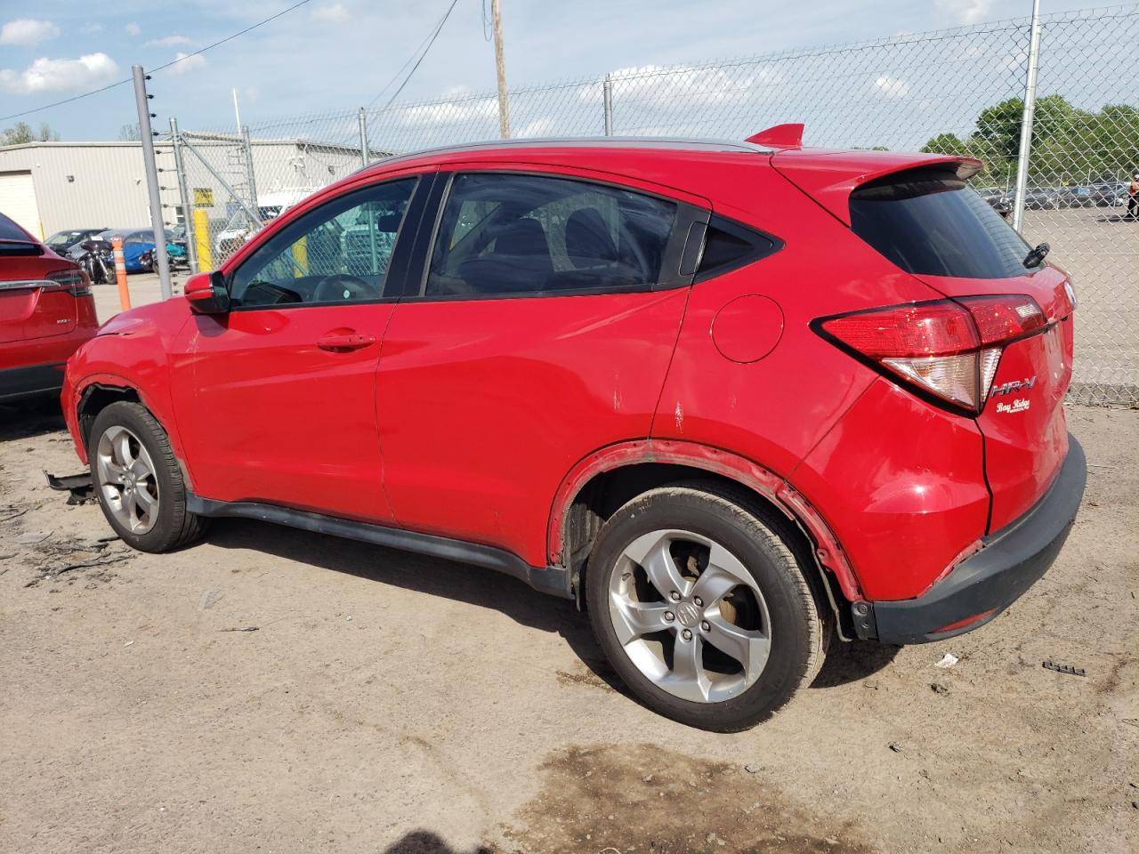 Photo 1 VIN: 3CZRU6H70HM717792 - HONDA HR-V 