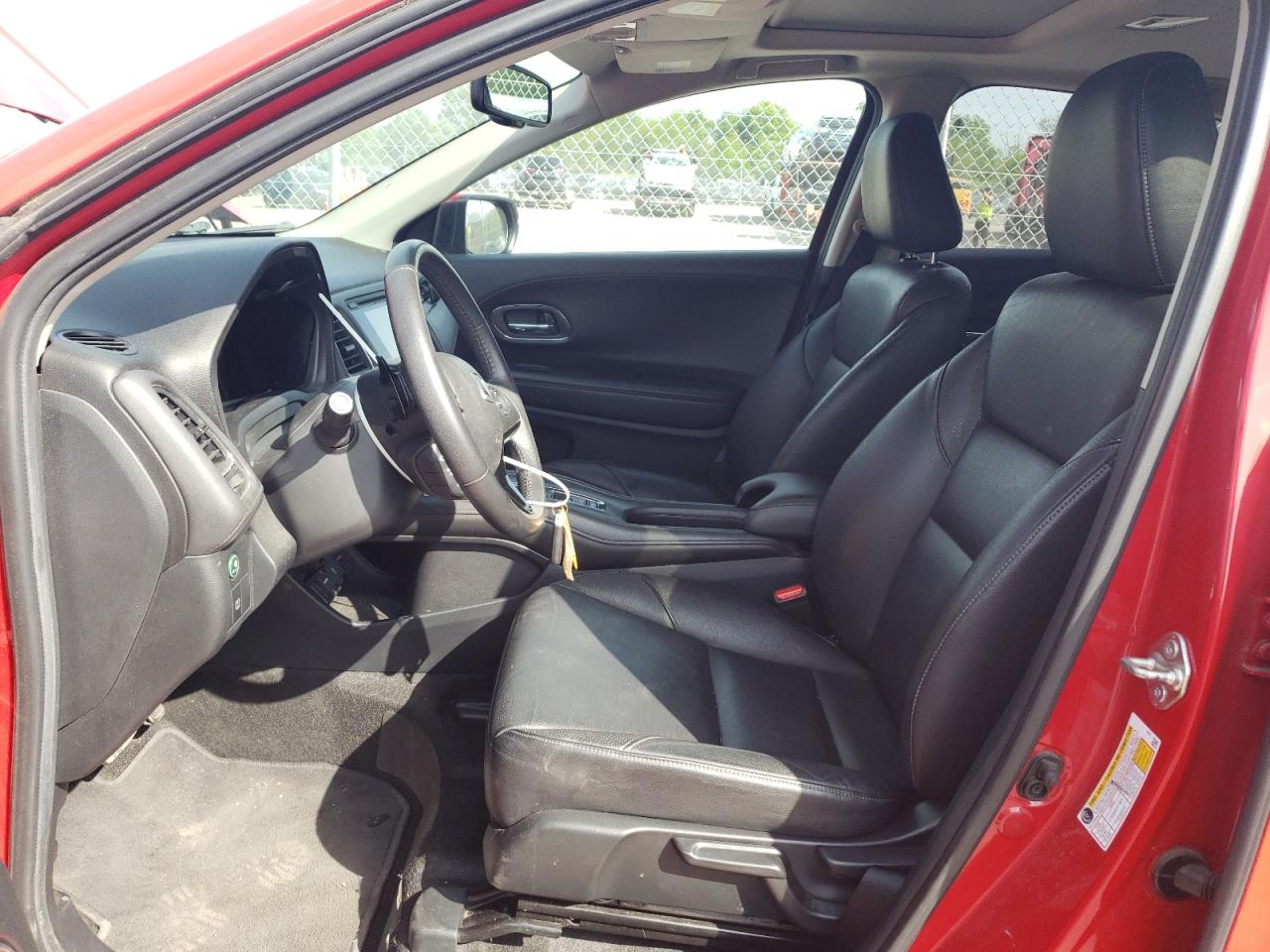 Photo 6 VIN: 3CZRU6H70HM717792 - HONDA HR-V 