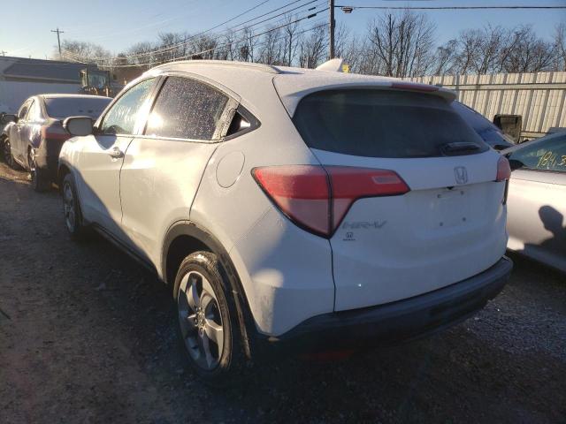 Photo 2 VIN: 3CZRU6H70HM720482 - HONDA HR-V EXL 