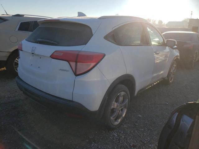 Photo 3 VIN: 3CZRU6H70HM720482 - HONDA HR-V EXL 