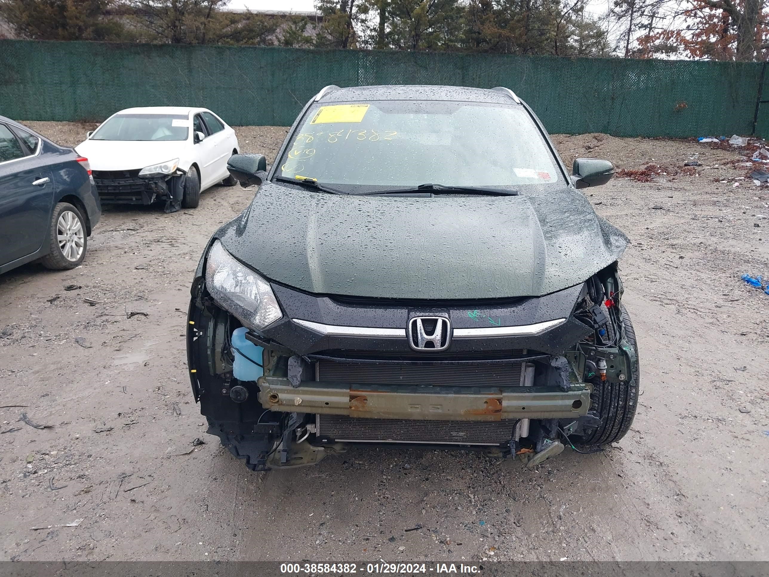 Photo 11 VIN: 3CZRU6H70HM730087 - HONDA HR-V 