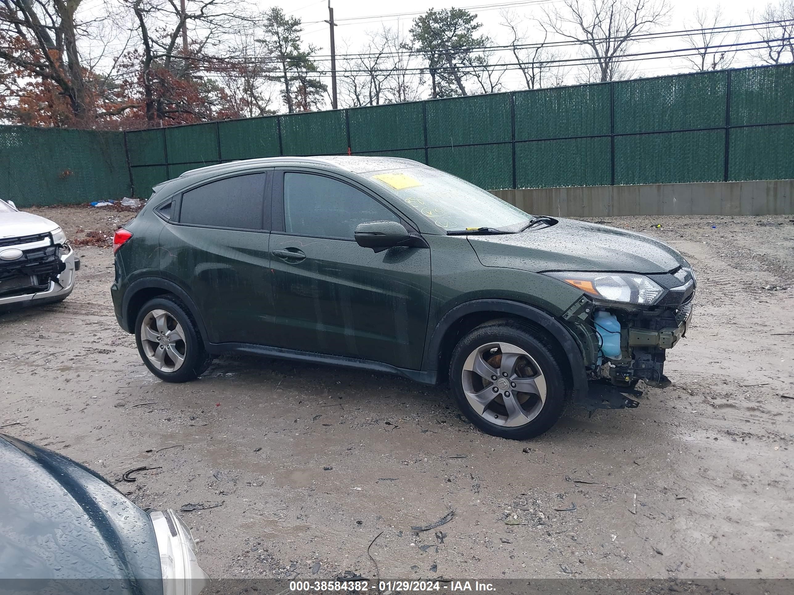 Photo 12 VIN: 3CZRU6H70HM730087 - HONDA HR-V 