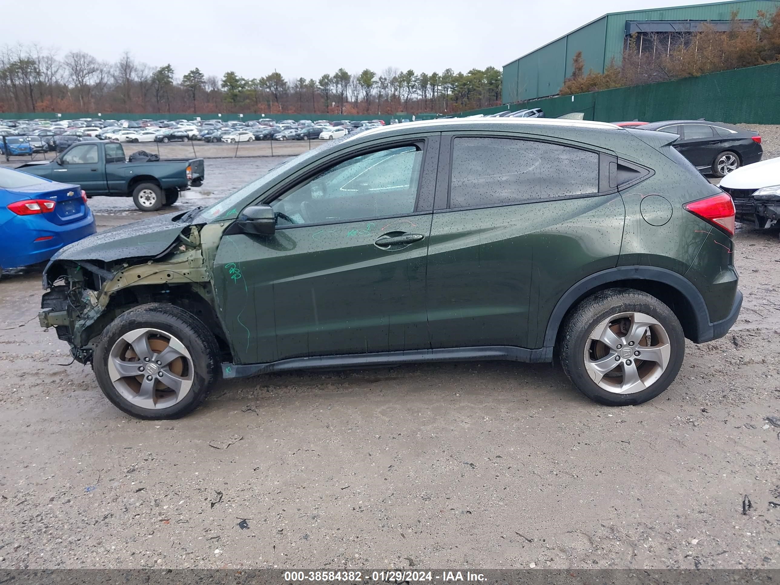 Photo 13 VIN: 3CZRU6H70HM730087 - HONDA HR-V 