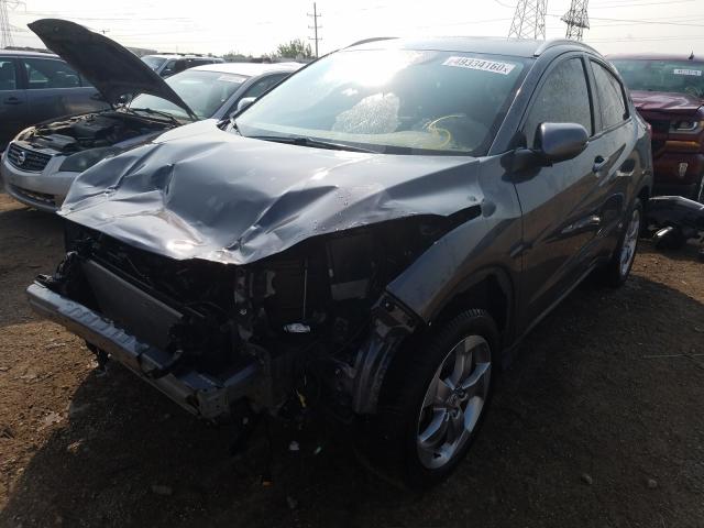 Photo 1 VIN: 3CZRU6H70HM732910 - HONDA HR-V EXL 