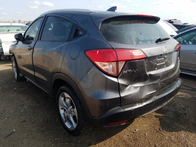 Photo 2 VIN: 3CZRU6H70HM732910 - HONDA HR-V EXL 