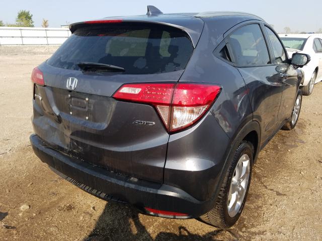 Photo 3 VIN: 3CZRU6H70HM732910 - HONDA HR-V EXL 