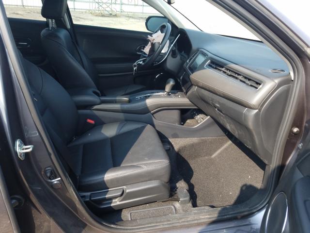 Photo 4 VIN: 3CZRU6H70HM732910 - HONDA HR-V EXL 