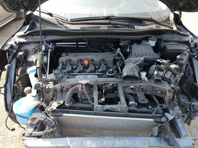 Photo 6 VIN: 3CZRU6H70HM732910 - HONDA HR-V EXL 