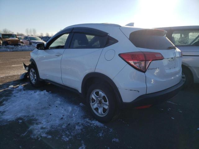 Photo 2 VIN: 3CZRU6H70JM102598 - HONDA HR-V EXL 