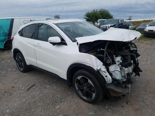 Photo 3 VIN: 3CZRU6H70JM105730 - HONDA HR-V EXL 