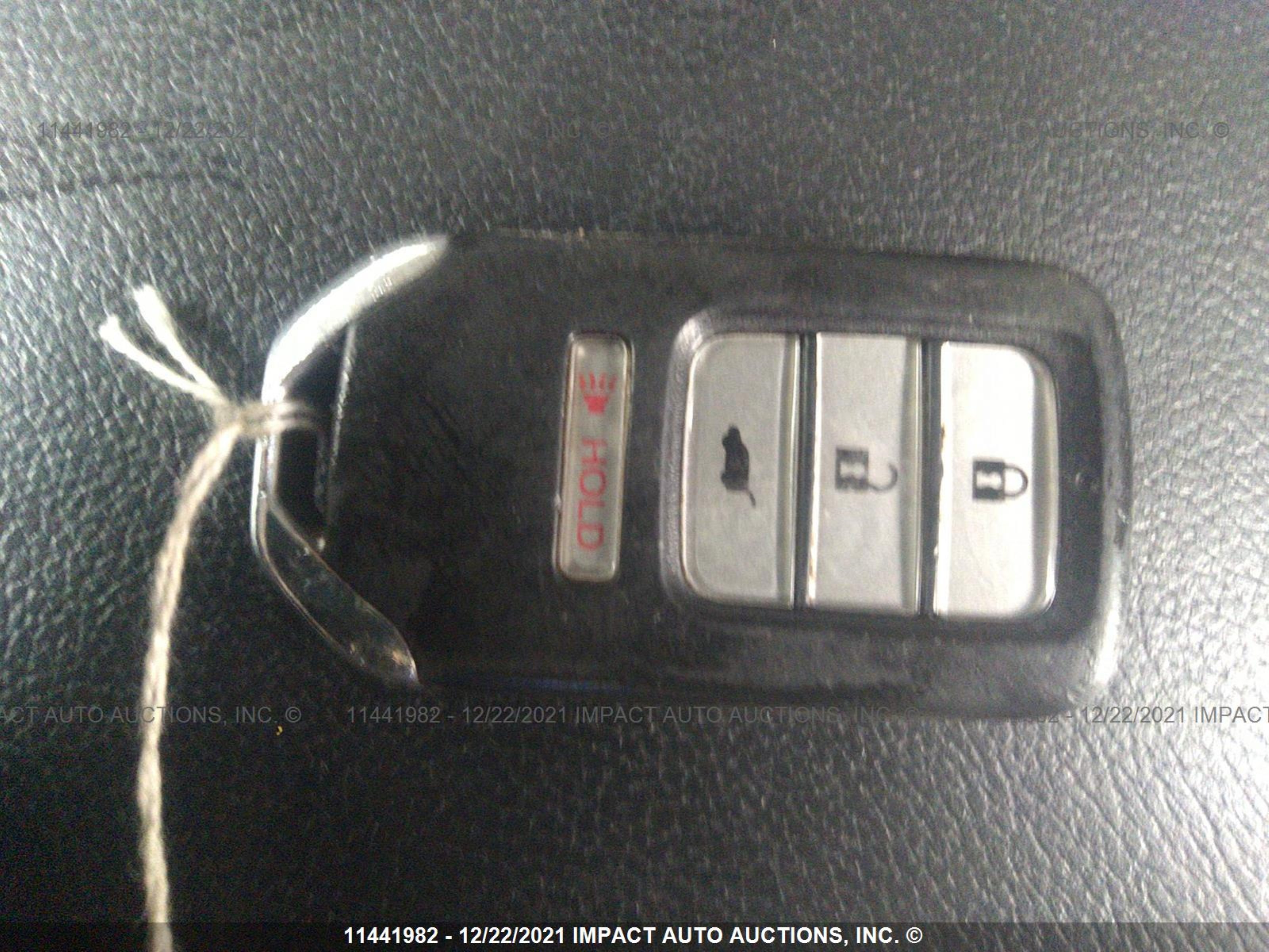 Photo 10 VIN: 3CZRU6H70JM703297 - HONDA HR-V 