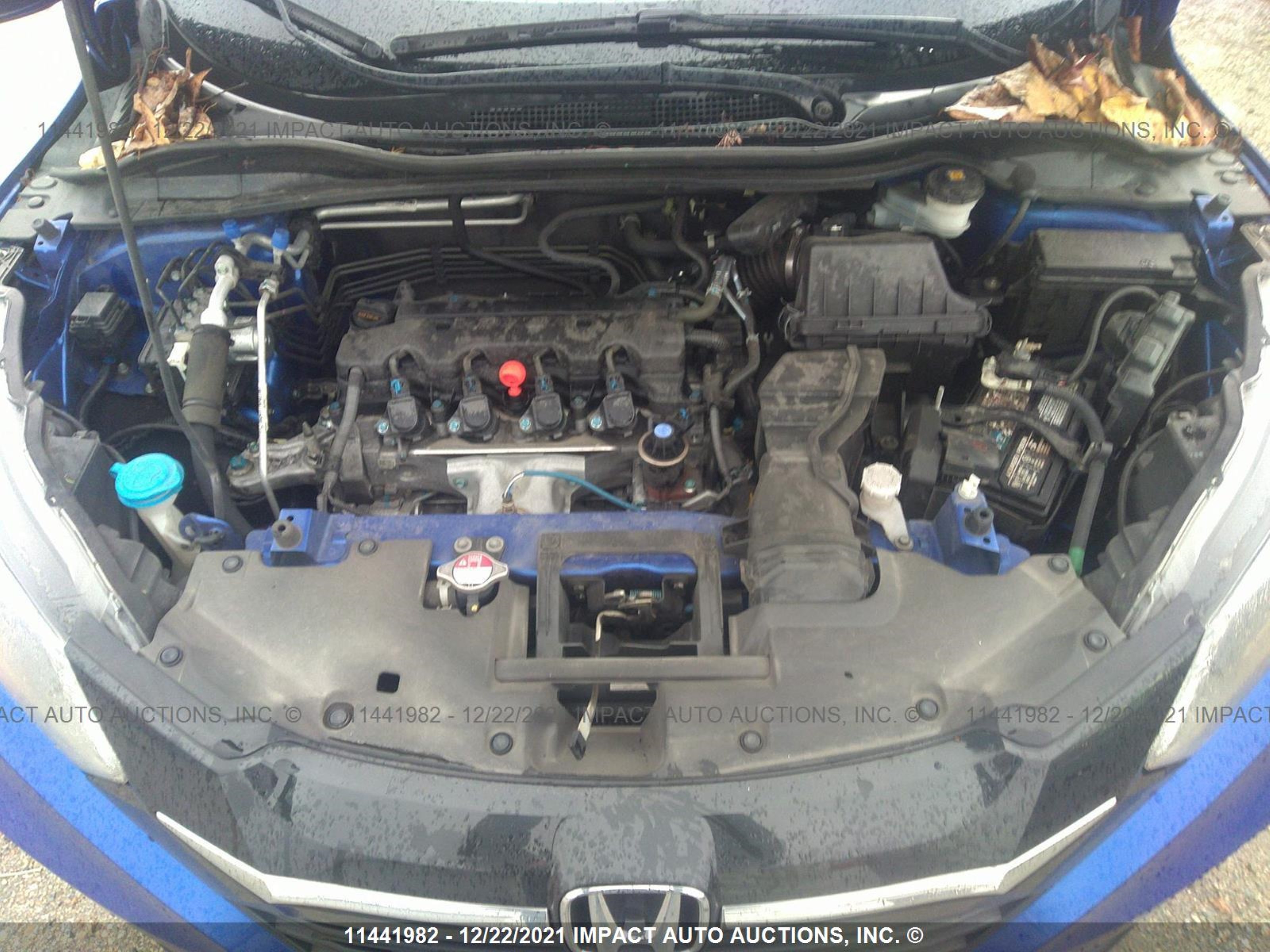 Photo 9 VIN: 3CZRU6H70JM703297 - HONDA HR-V 