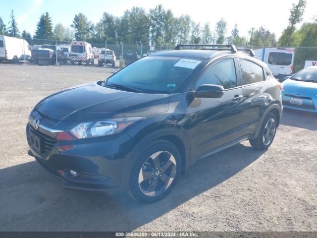 Photo 1 VIN: 3CZRU6H70JM716163 - HONDA HR-V 