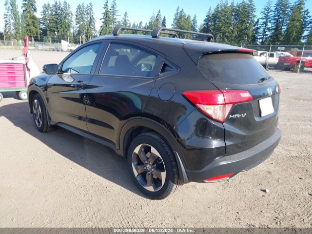 Photo 2 VIN: 3CZRU6H70JM716163 - HONDA HR-V 