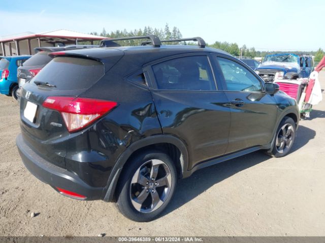 Photo 3 VIN: 3CZRU6H70JM716163 - HONDA HR-V 