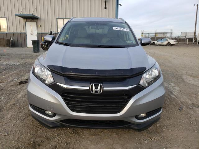 Photo 4 VIN: 3CZRU6H70JM724151 - HONDA HR-V EXL 