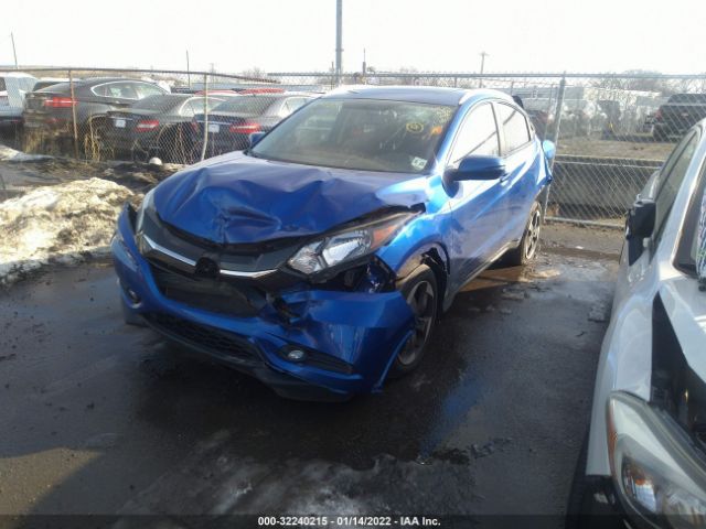 Photo 1 VIN: 3CZRU6H70JM724487 - HONDA HR-V 