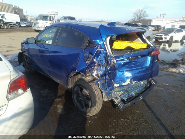 Photo 2 VIN: 3CZRU6H70JM724487 - HONDA HR-V 