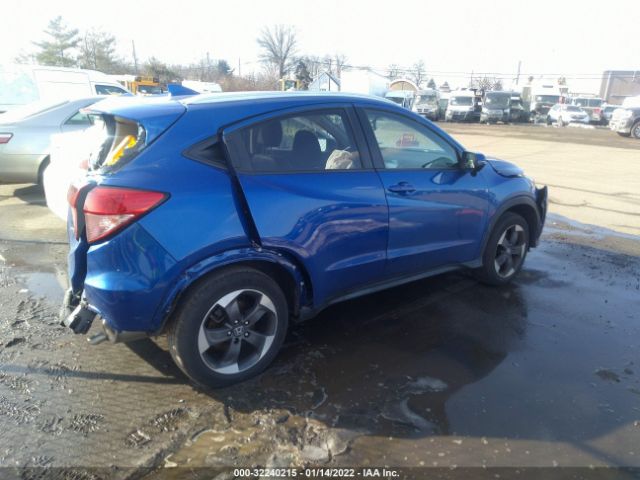 Photo 3 VIN: 3CZRU6H70JM724487 - HONDA HR-V 