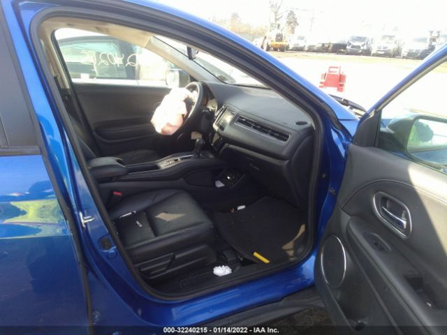 Photo 4 VIN: 3CZRU6H70JM724487 - HONDA HR-V 