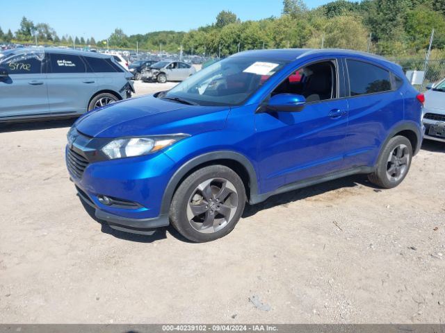 Photo 1 VIN: 3CZRU6H70JM731522 - HONDA HR-V 