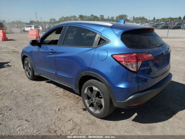 Photo 2 VIN: 3CZRU6H70JM731522 - HONDA HR-V 