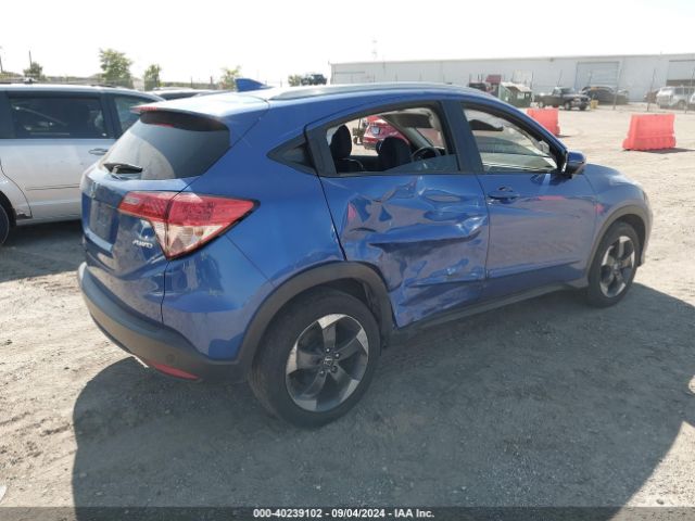 Photo 3 VIN: 3CZRU6H70JM731522 - HONDA HR-V 