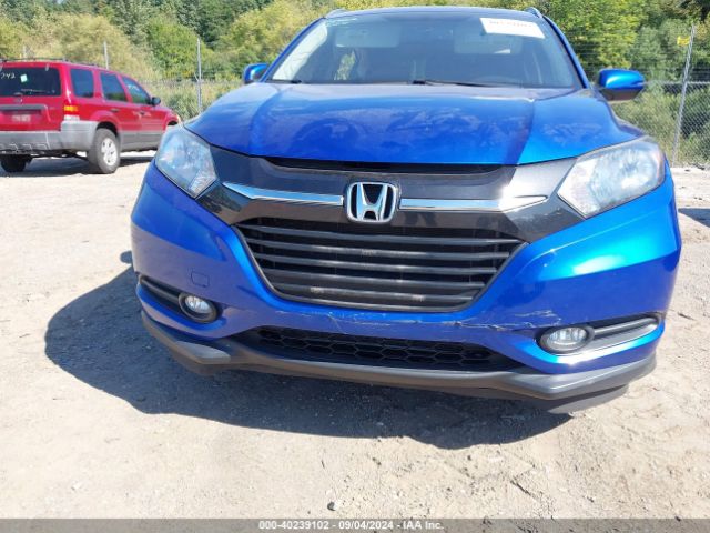 Photo 5 VIN: 3CZRU6H70JM731522 - HONDA HR-V 