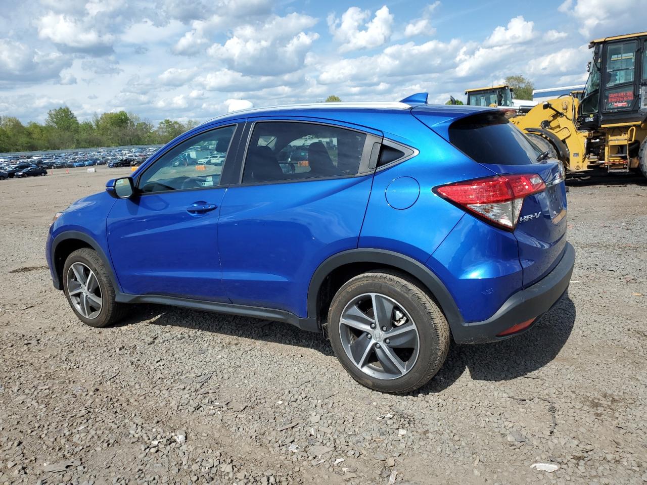 Photo 1 VIN: 3CZRU6H70NM727623 - HONDA HR-V 