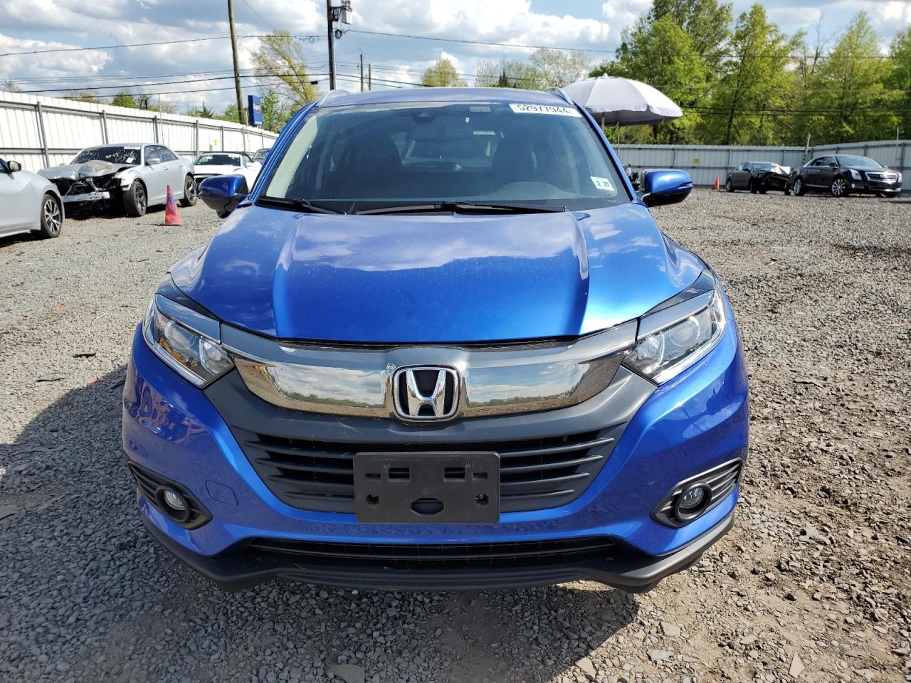 Photo 4 VIN: 3CZRU6H70NM727623 - HONDA HR-V 