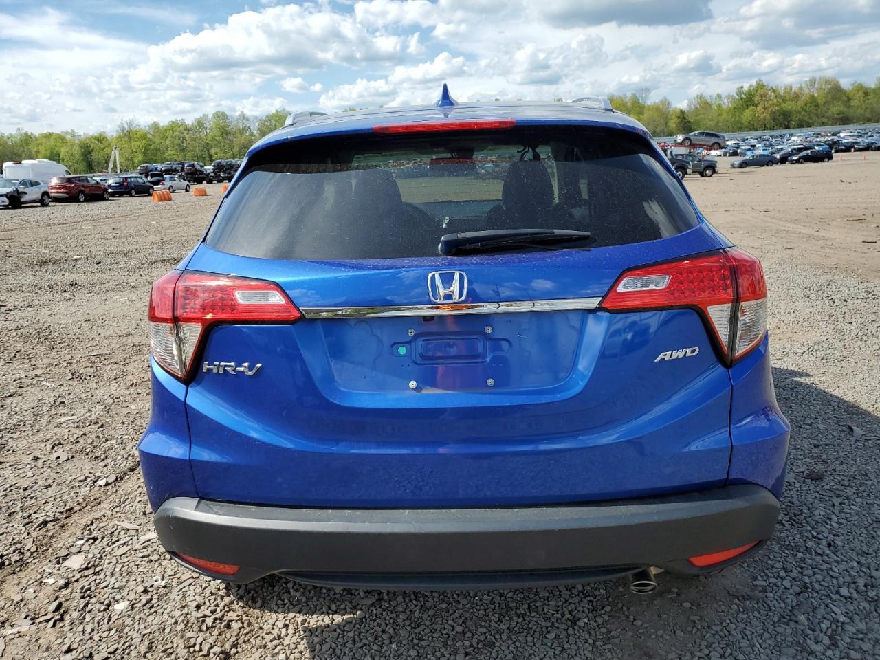 Photo 5 VIN: 3CZRU6H70NM727623 - HONDA HR-V 