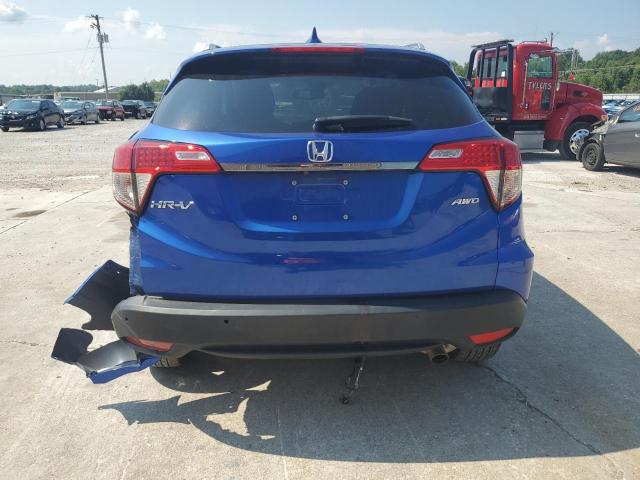 Photo 5 VIN: 3CZRU6H70NM756281 - HONDA HR-V EXL 