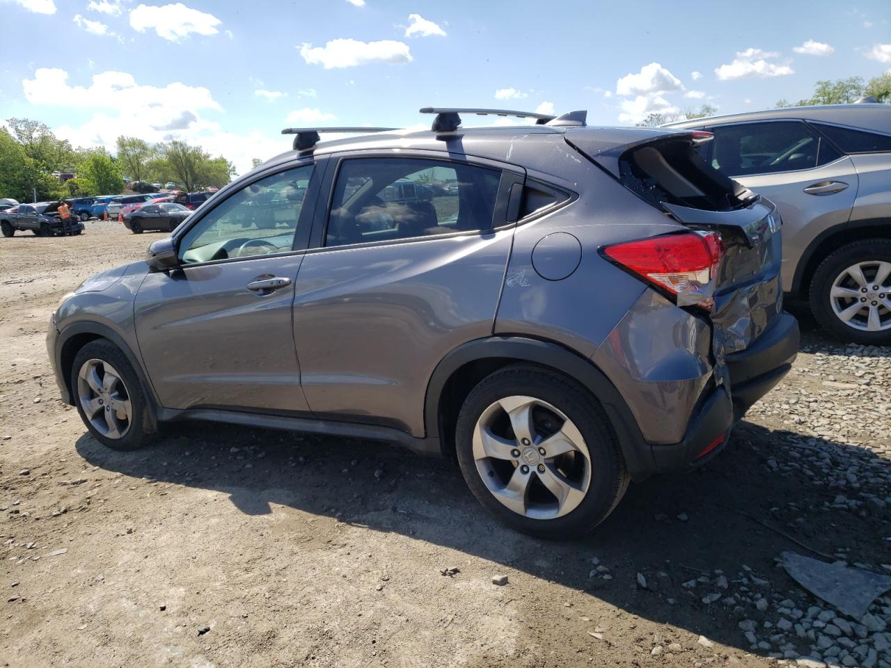 Photo 1 VIN: 3CZRU6H71GM701583 - HONDA HR-V 