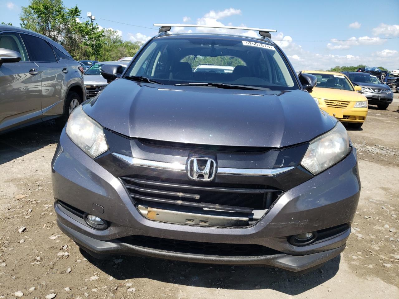 Photo 4 VIN: 3CZRU6H71GM701583 - HONDA HR-V 