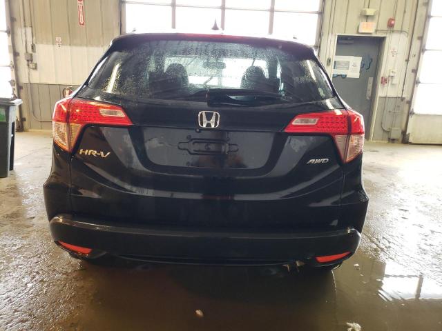 Photo 5 VIN: 3CZRU6H71GM701969 - HONDA HR-V EXL 