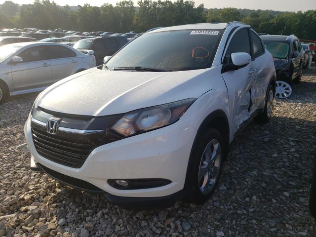 Photo 1 VIN: 3CZRU6H71GM702183 - HONDA HR-V EXL 