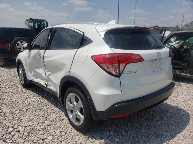 Photo 2 VIN: 3CZRU6H71GM702183 - HONDA HR-V EXL 