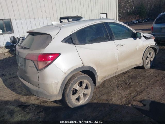 Photo 3 VIN: 3CZRU6H71GM702197 - HONDA HR-V 