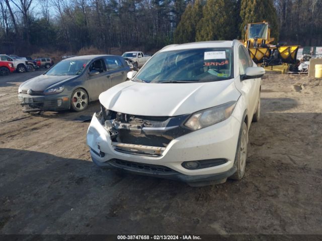 Photo 5 VIN: 3CZRU6H71GM702197 - HONDA HR-V 