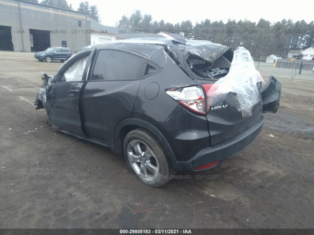 Photo 2 VIN: 3CZRU6H71GM727567 - HONDA HR-V 