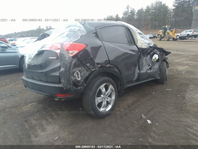 Photo 3 VIN: 3CZRU6H71GM727567 - HONDA HR-V 