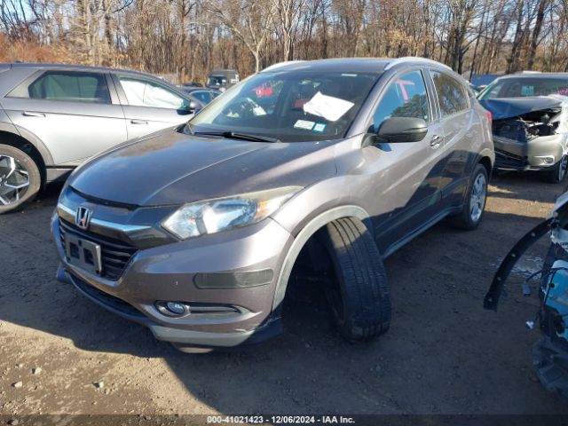 Photo 5 VIN: 3CZRU6H71GM730324 - HONDA HR-V 