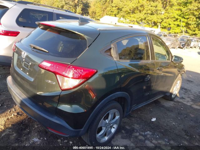 Photo 3 VIN: 3CZRU6H71GM731344 - HONDA HR-V 