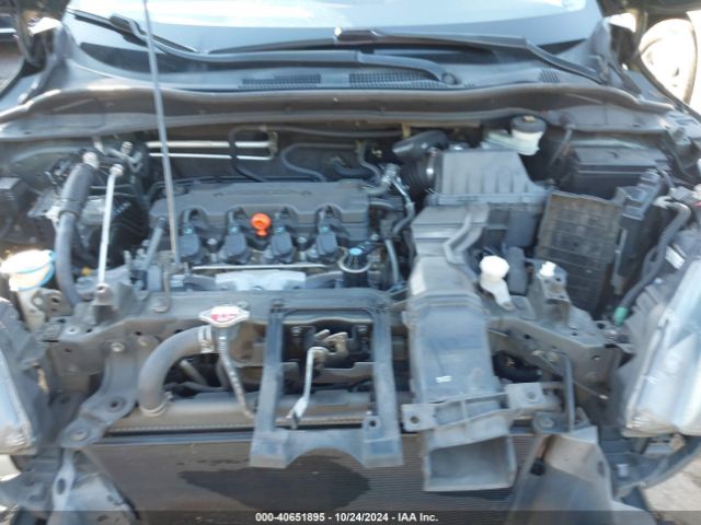 Photo 9 VIN: 3CZRU6H71GM731344 - HONDA HR-V 