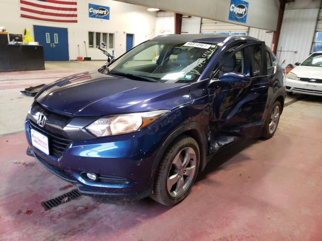 Photo 1 VIN: 3CZRU6H71GM736608 - HONDA HR-V EXL 