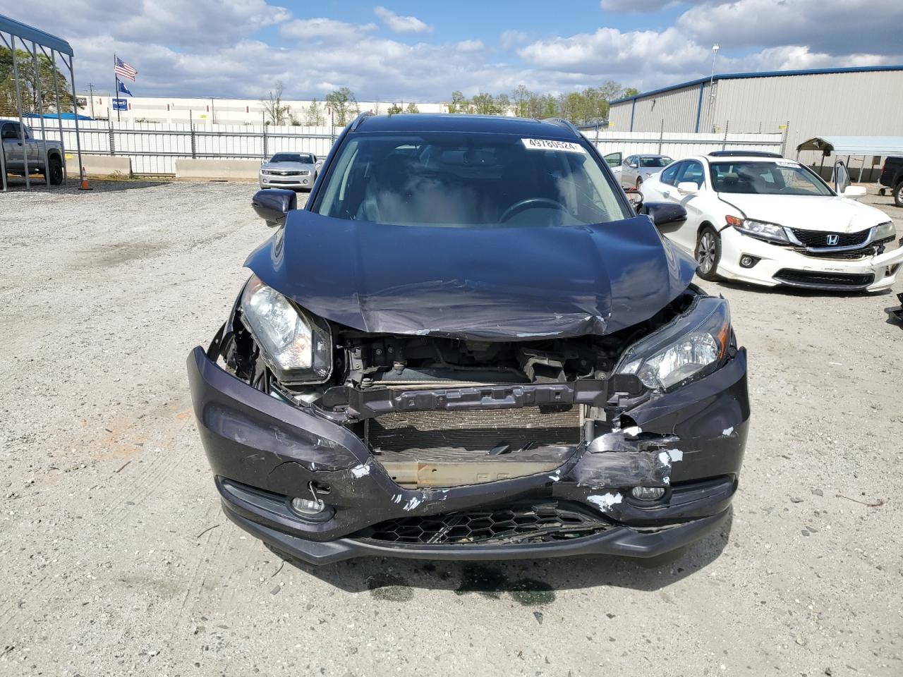 Photo 4 VIN: 3CZRU6H71GM739945 - HONDA HR-V 