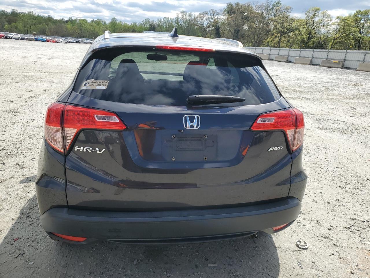 Photo 5 VIN: 3CZRU6H71GM739945 - HONDA HR-V 