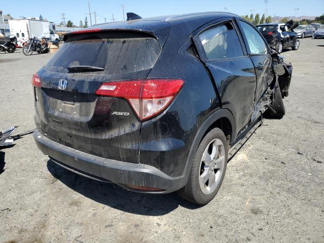 Photo 2 VIN: 3CZRU6H71GM757569 - HONDA HR-V EXL 