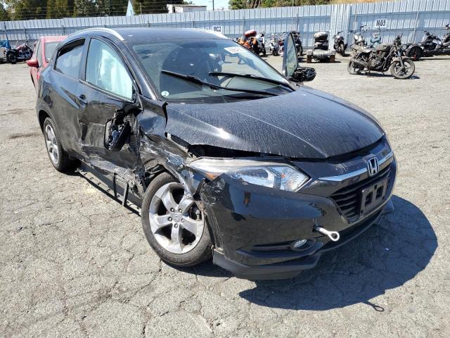 Photo 3 VIN: 3CZRU6H71GM757569 - HONDA HR-V EXL 