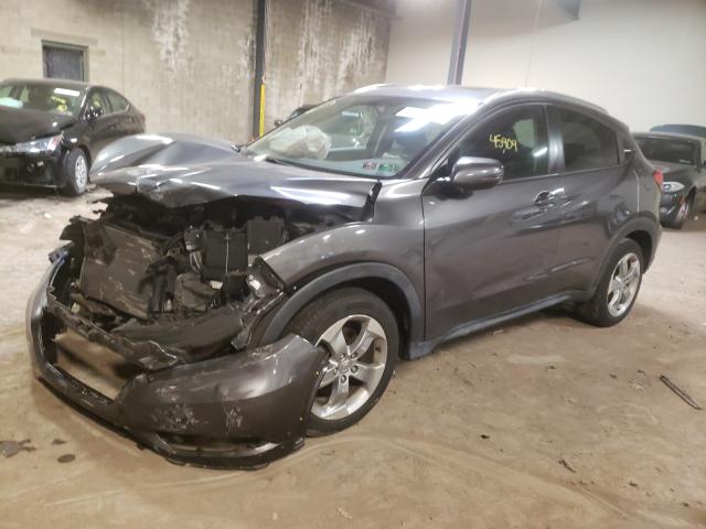 Photo 1 VIN: 3CZRU6H71HM700094 - HONDA HR-V EXL 